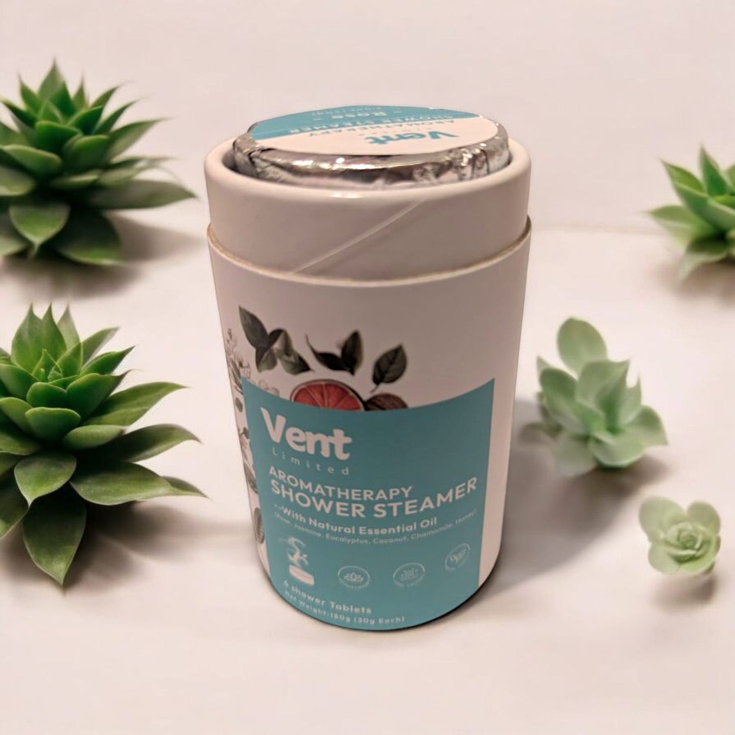 Vent Ltd Shower Steamers
