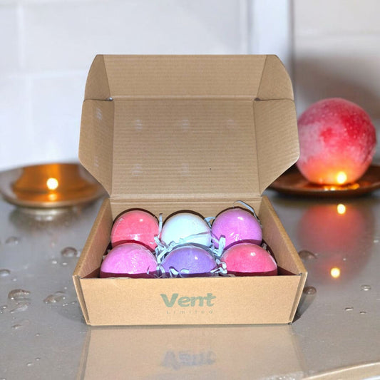 Vent Ltd. Soap Bombs
