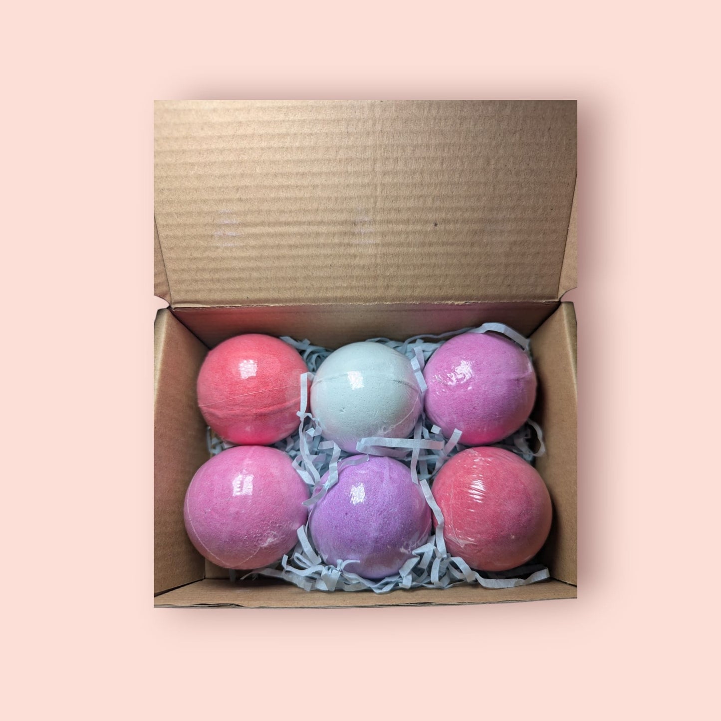 Vent Ltd. Soap Bombs