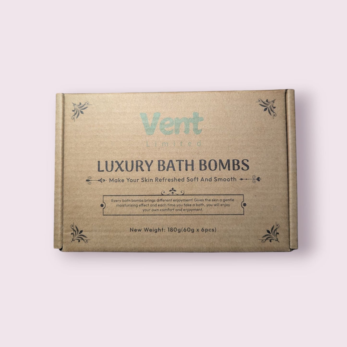 Vent Ltd. Soap Bombs