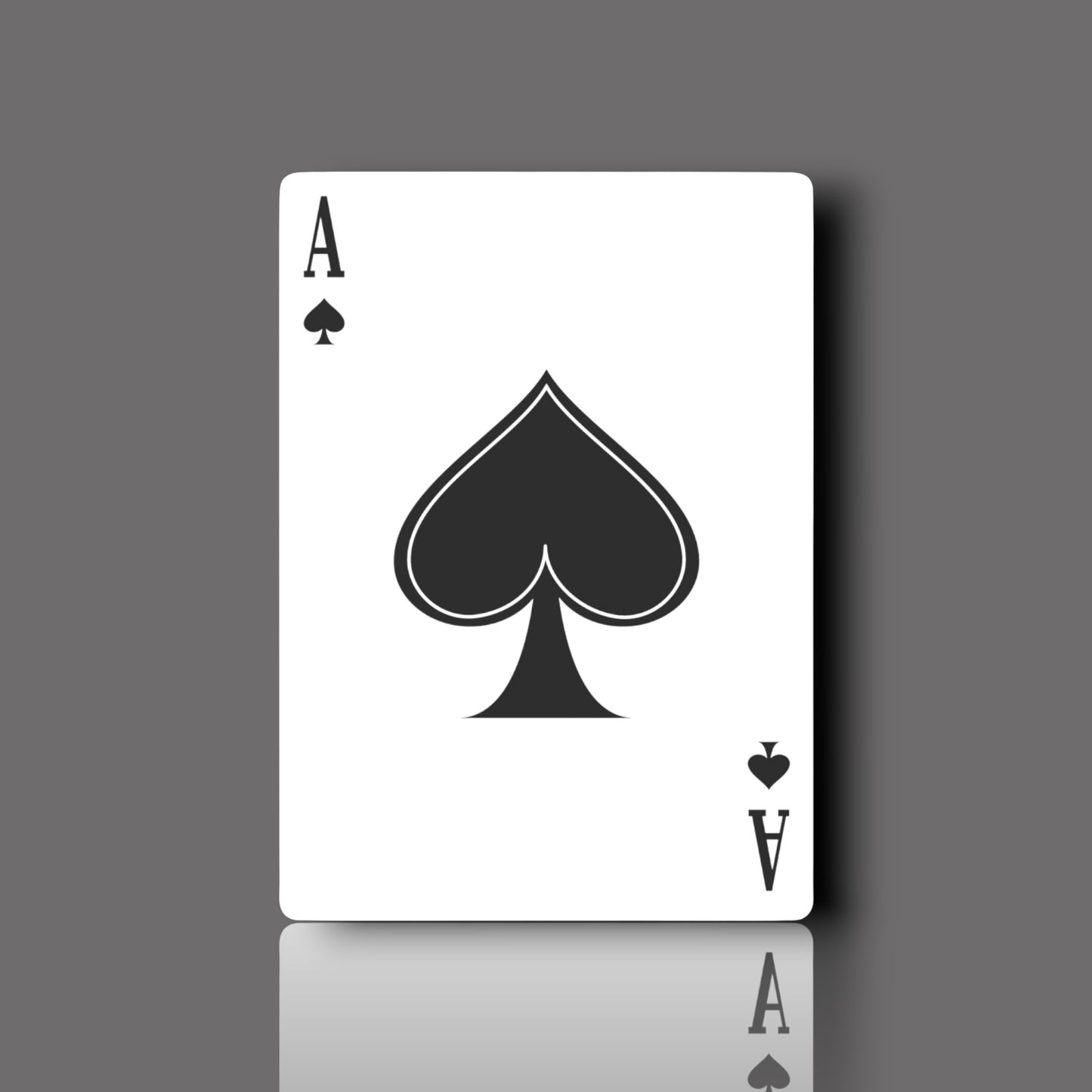 Joker Design Poker Cards - Unique Set