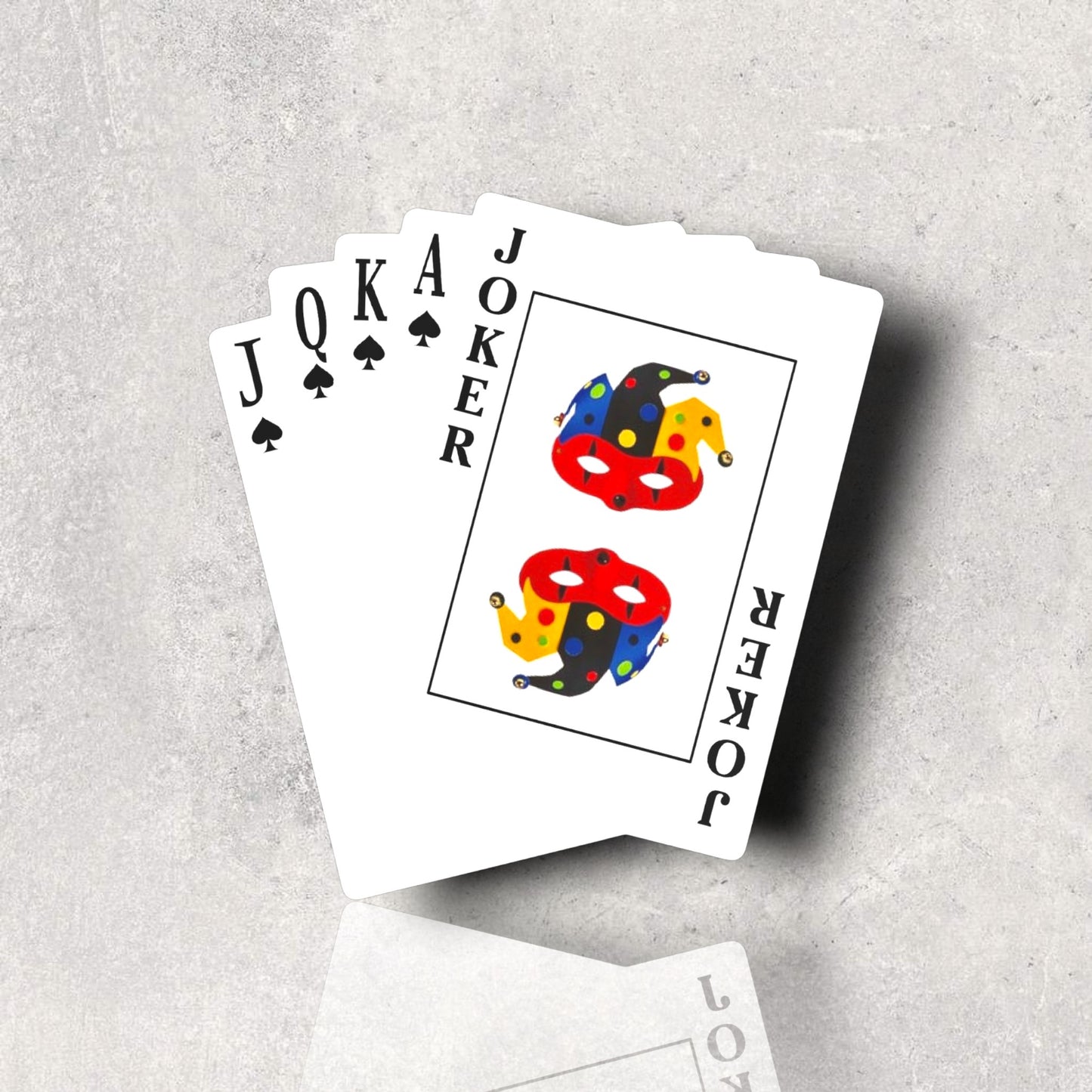 Dmitry Bivol Poker Cards - Perfect for Game Nights & Tournaments